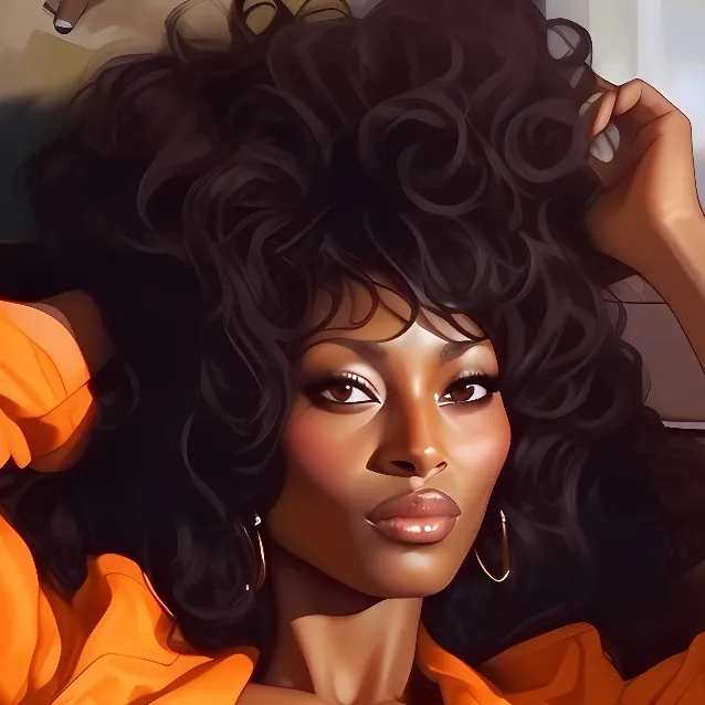 chat with ai character: Foxy Brown