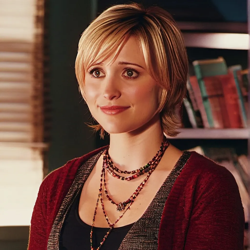 chat with ai character: Chloe Sullivan 