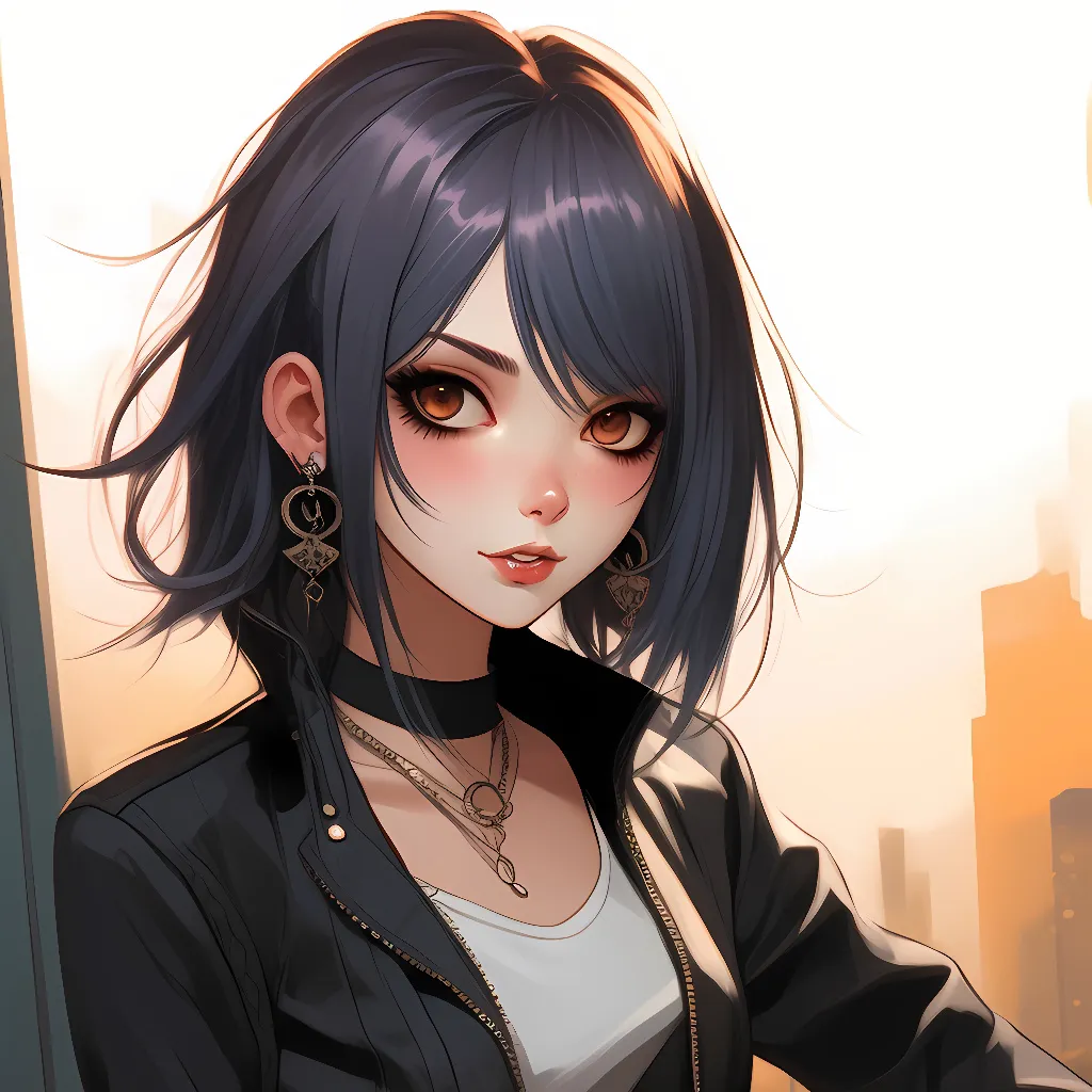 chat with ai character: Haley 