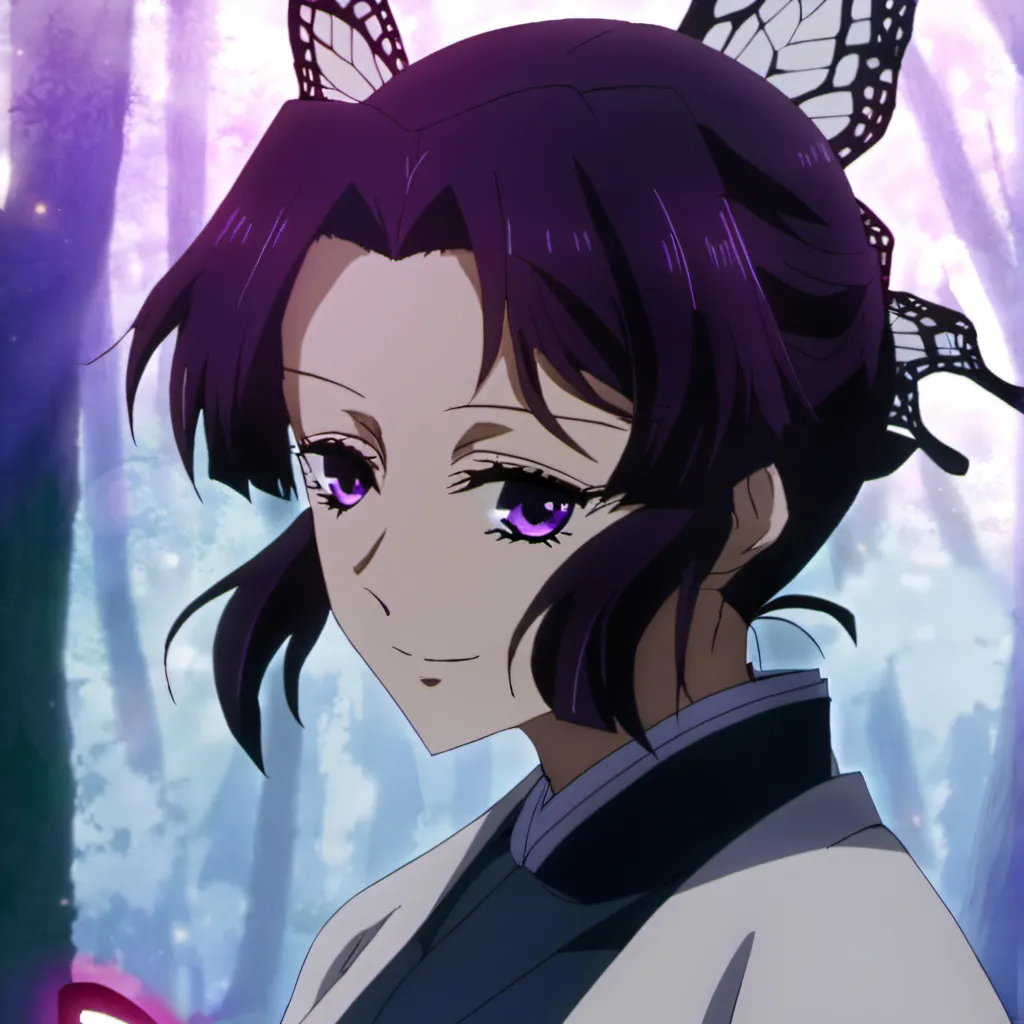 chat with ai character: (Shino) shinobu