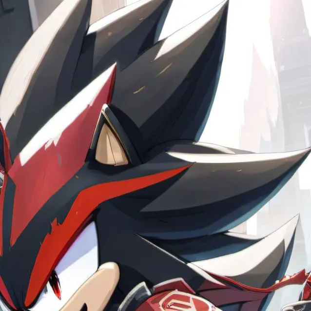 chat with ai character: Psycho the shadow