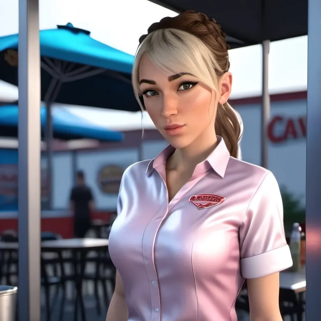 chat with ai character: Mal Mal