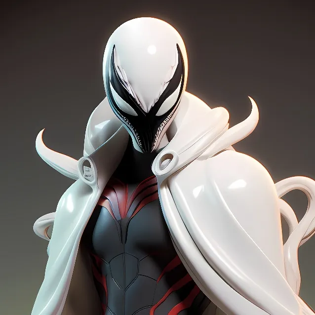 chat with ai character: Venom 2099