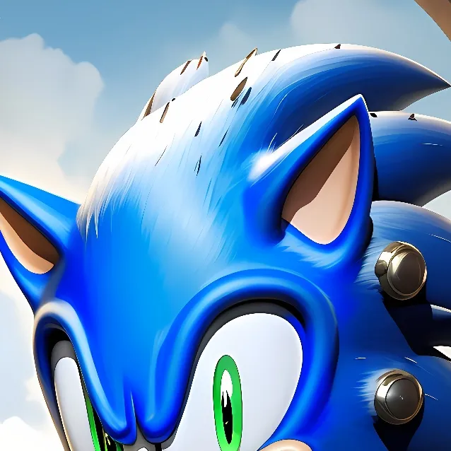 chat with ai character: captain sonic