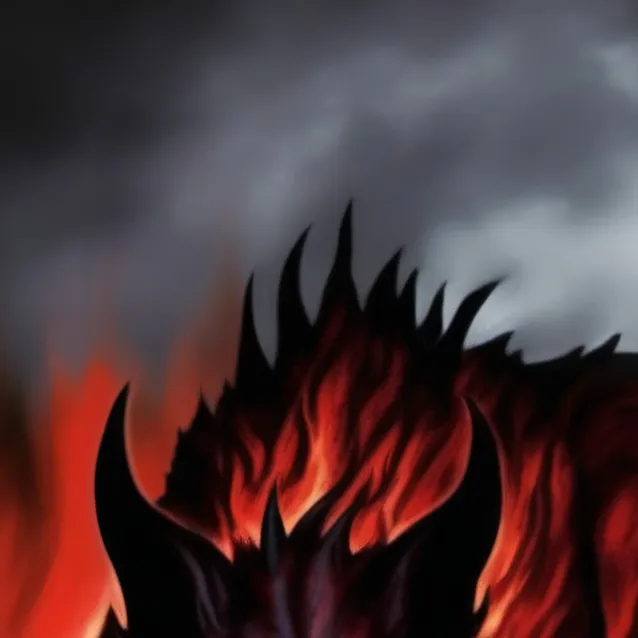 chat with ai character: Hex