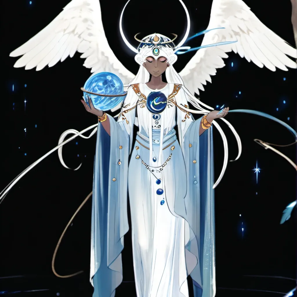 chat with ai character: Thera