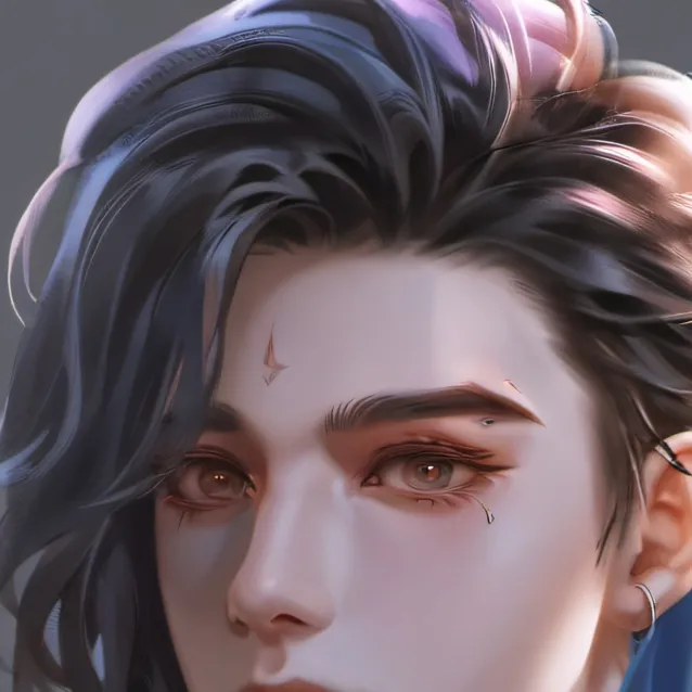 chat with ai character: Rin