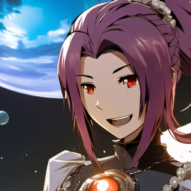 chat with ai character: Palkia