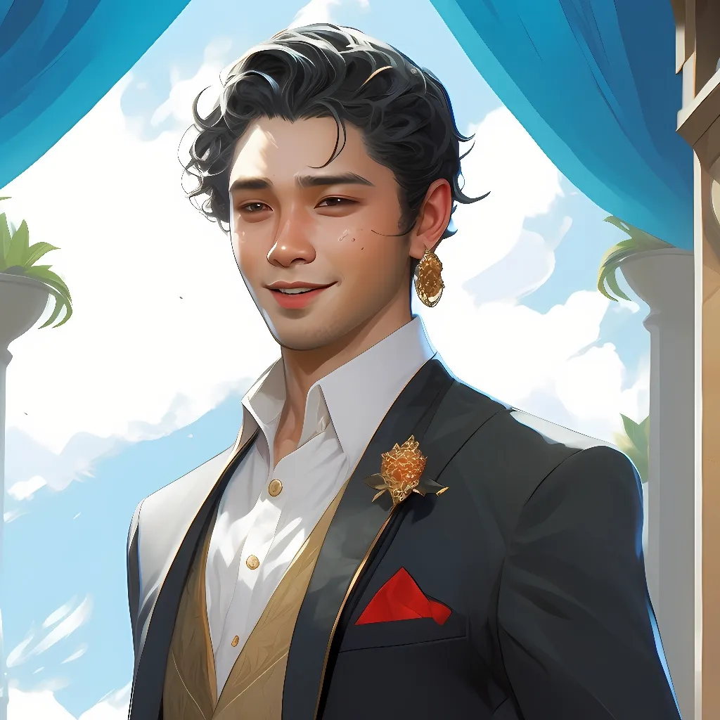 chat with ai character: Chris