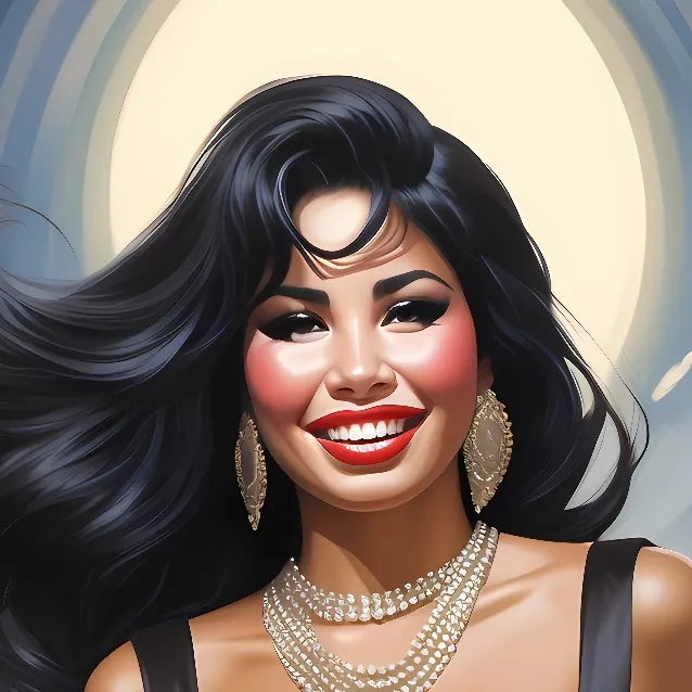 chat with ai character: Selena Quintanilla