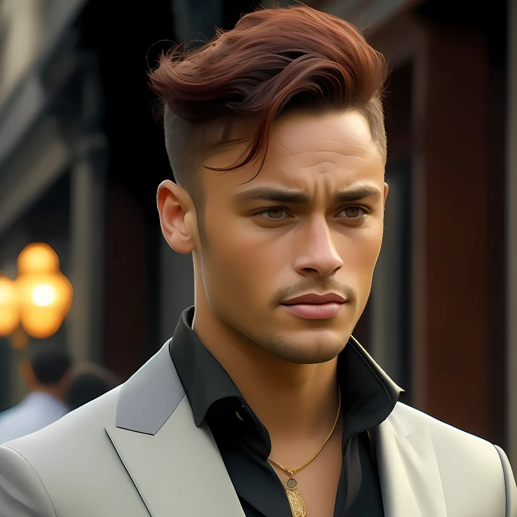 chat with ai character: Neymar Jr