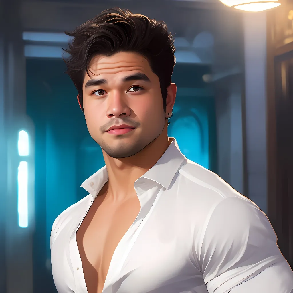 chat with ai character: Jake