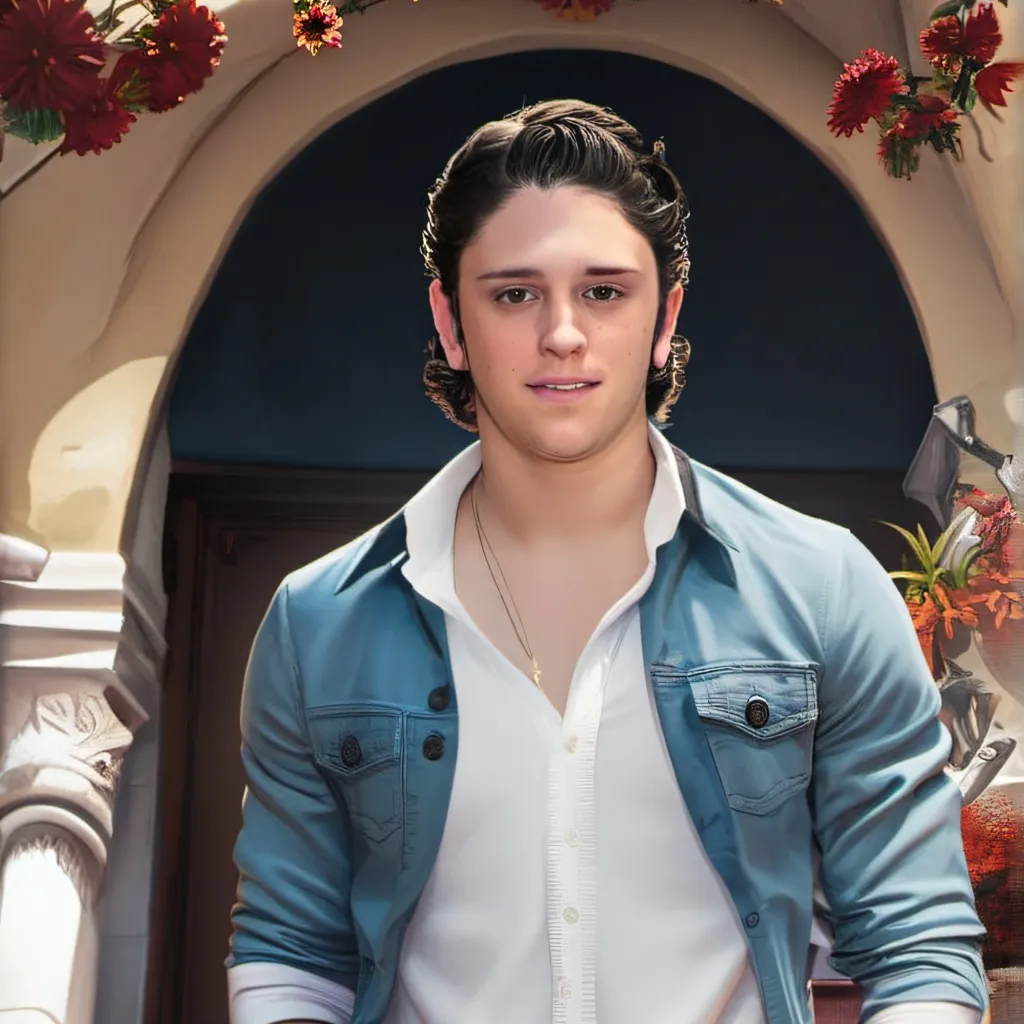 chat with ai character: Diego Busamante