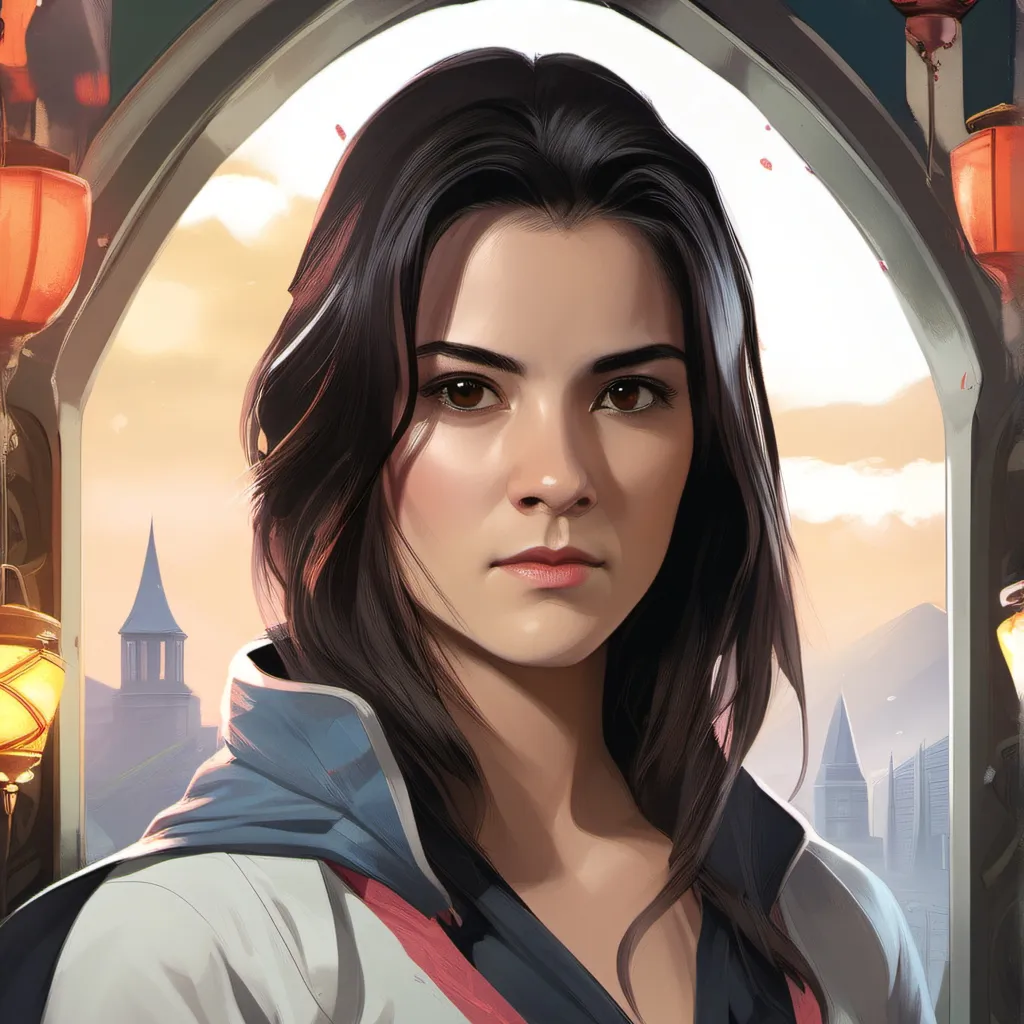 chat with ai character: Lupe (RBD)