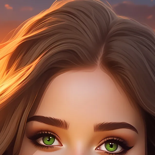 chat with ai character: Aliana