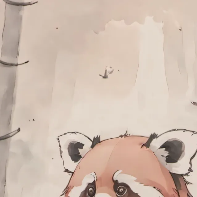 chat with ai character: pandie