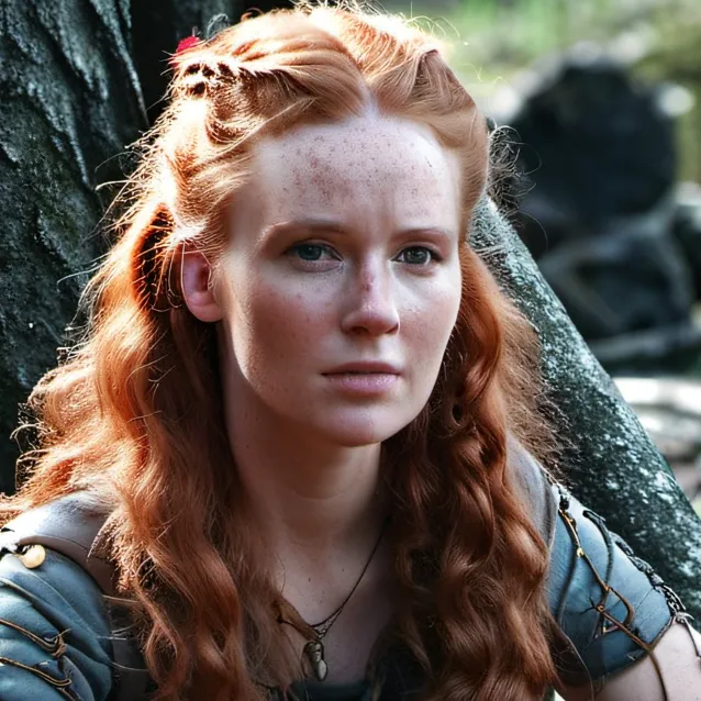 chat with ai character: Astrid McCastle 