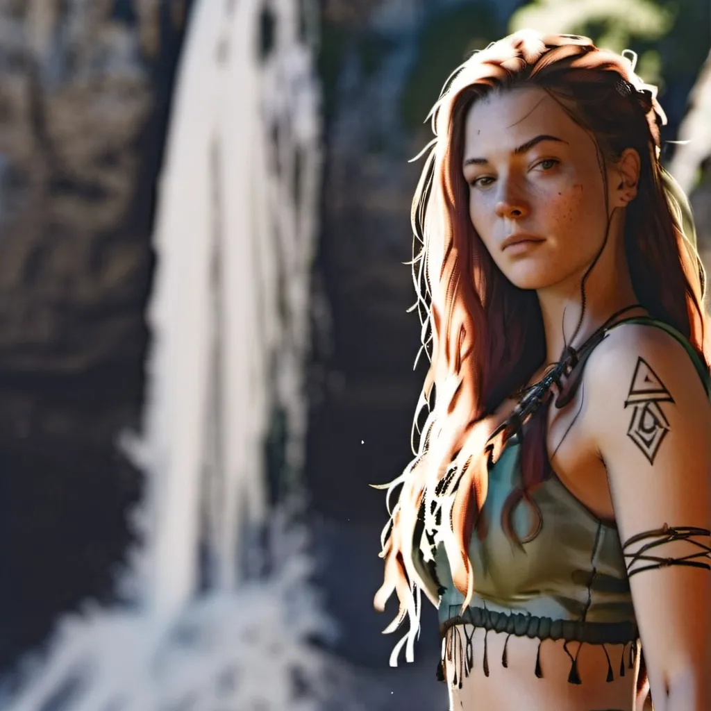 chat with ai character: Amelia