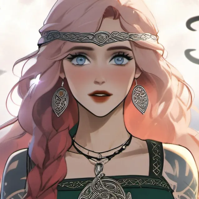 chat with ai character: Sadie