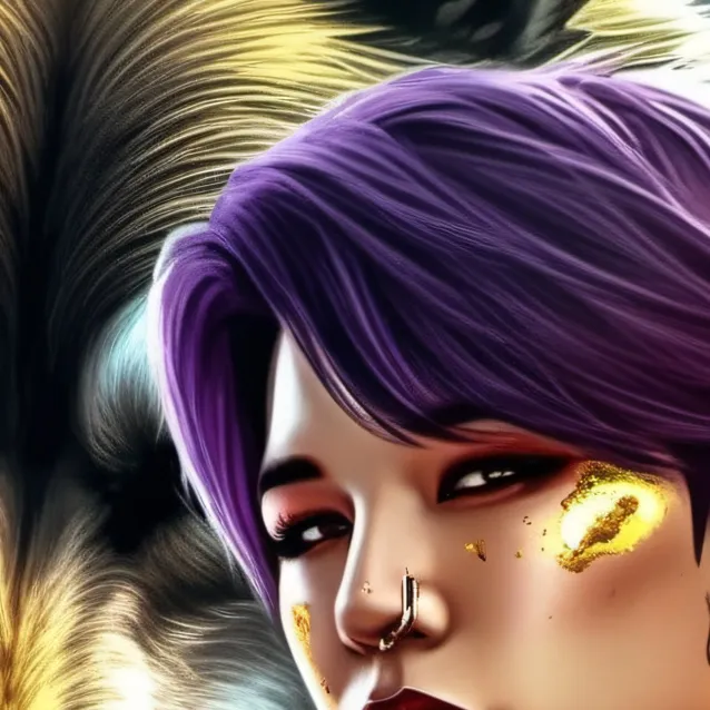 chat with ai character: Spike 