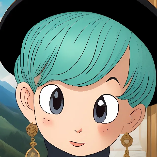 chat with ai character: bulma 