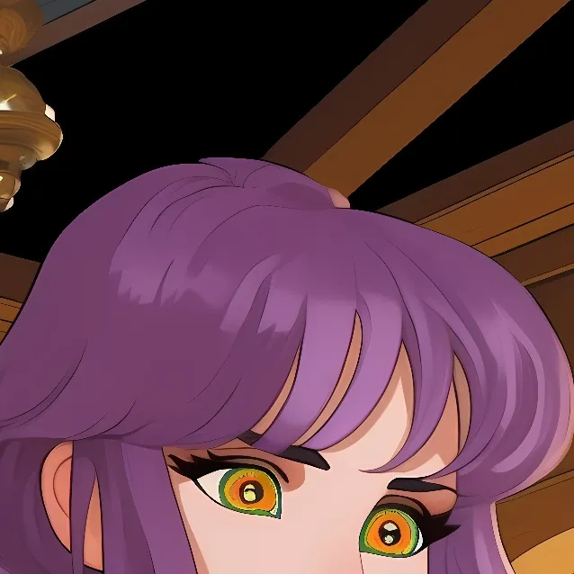 chat with ai character: saori kido 