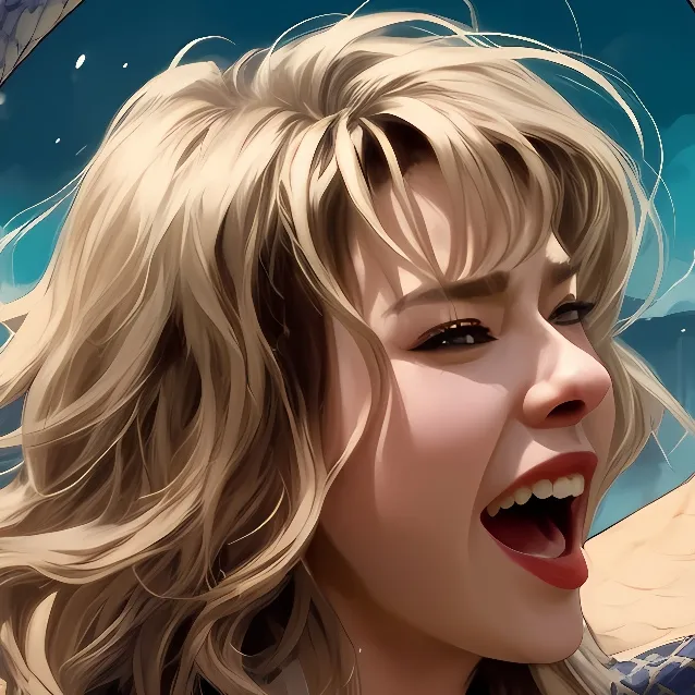 chat with ai character: kira