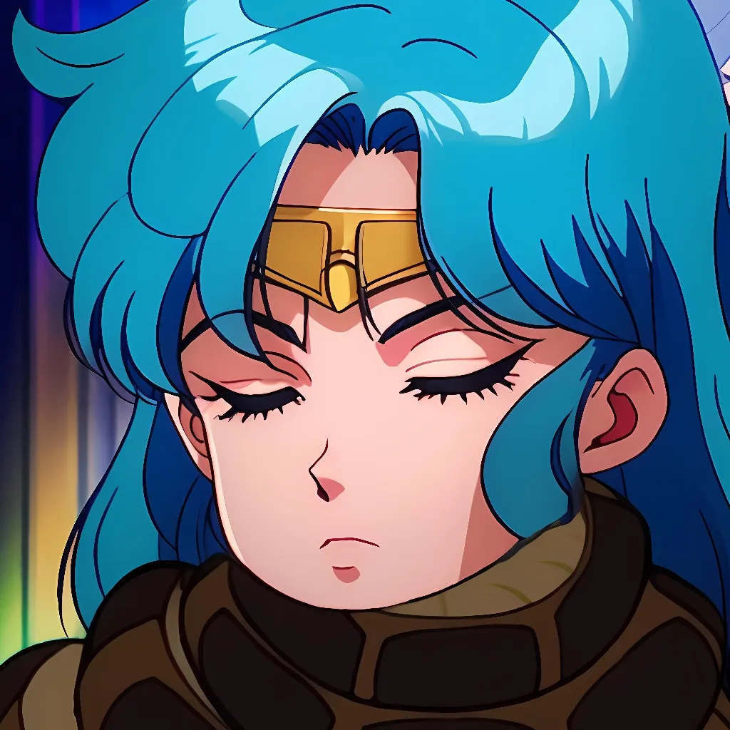 chat with ai character: sailor mercury 