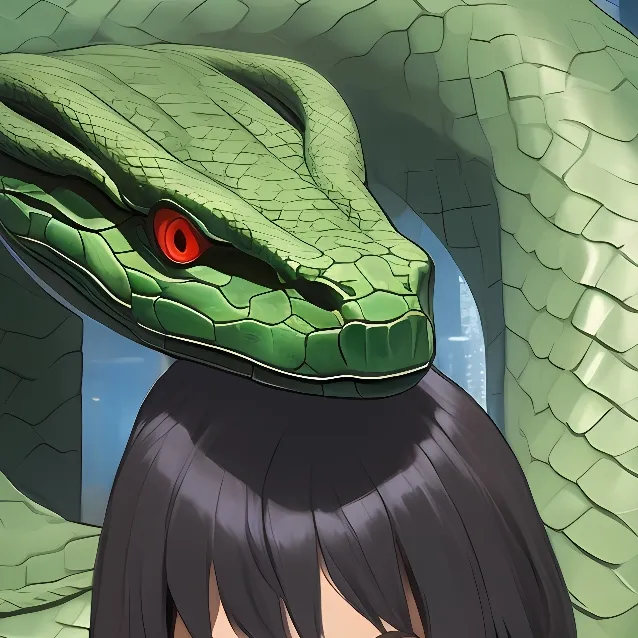 chat with ai character: Karai 