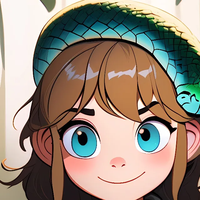 chat with ai character: clara afton 