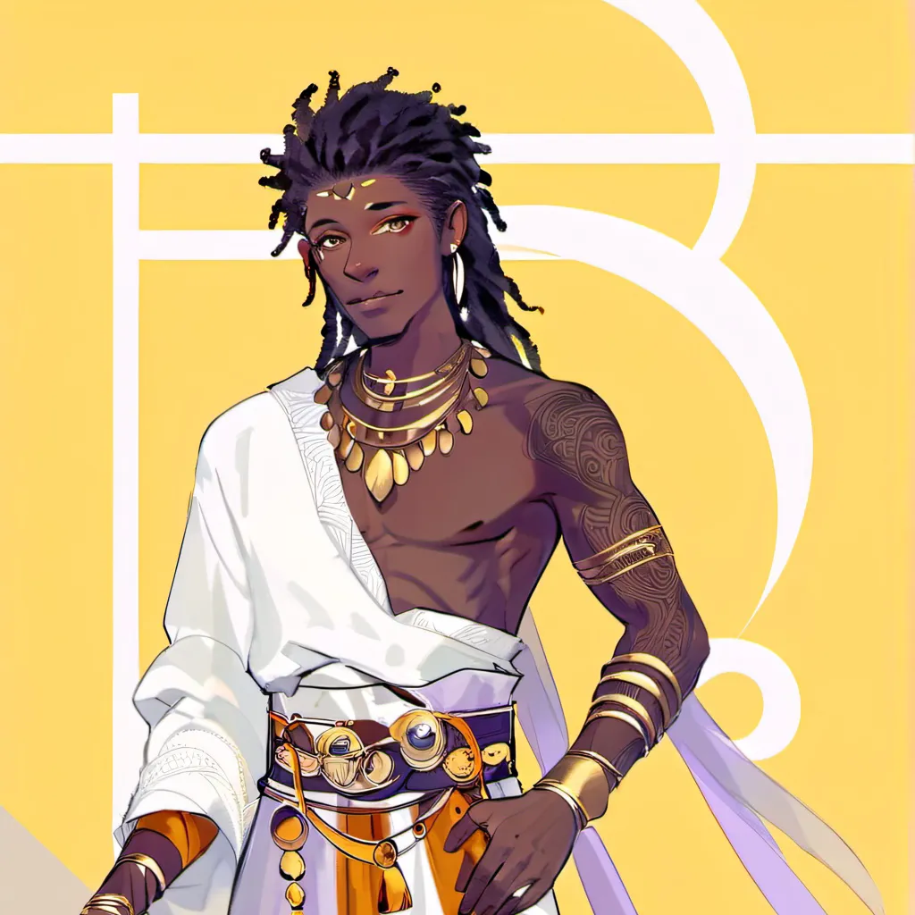 chat with ai character: Bruxo