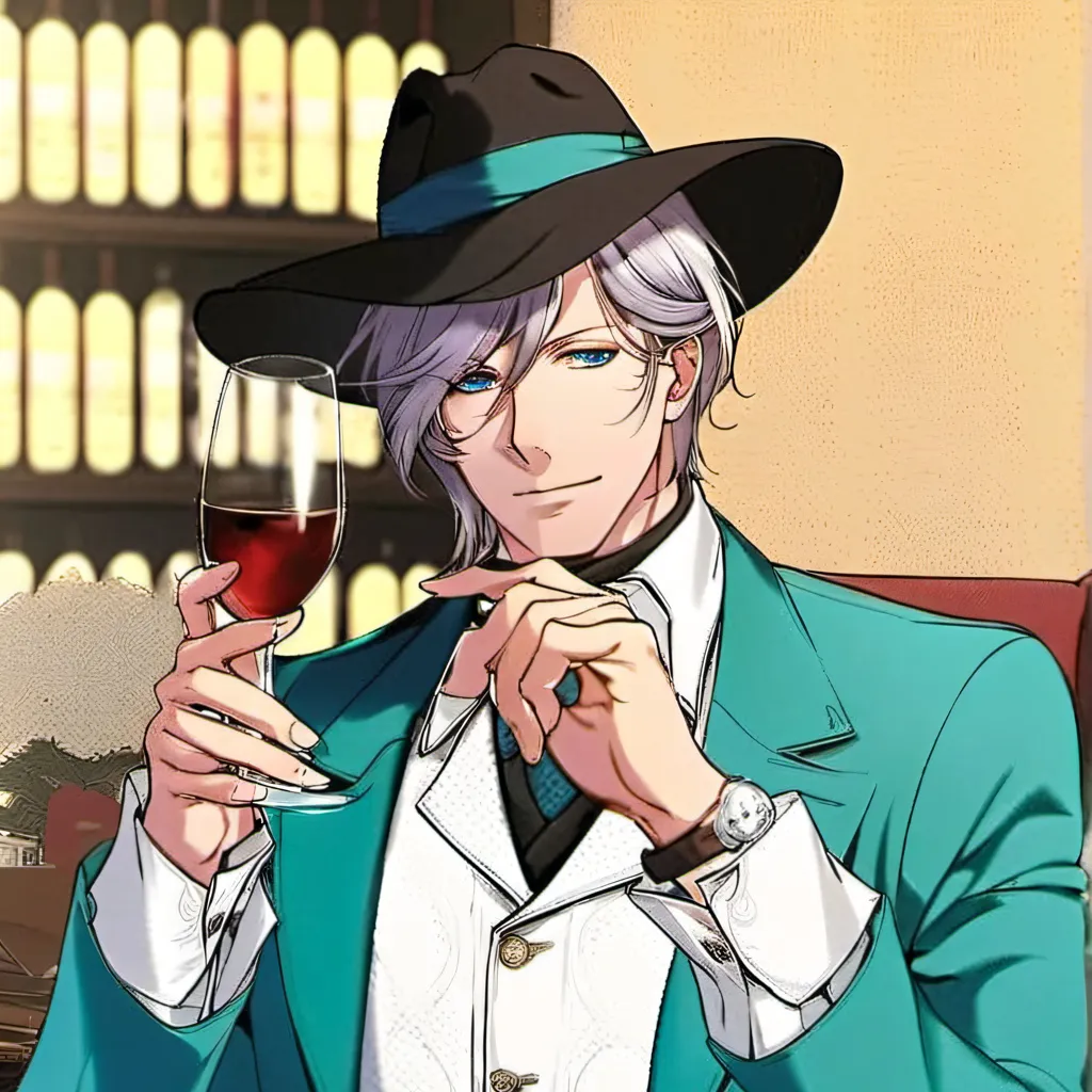 chat with ai character: Colden (your dad)