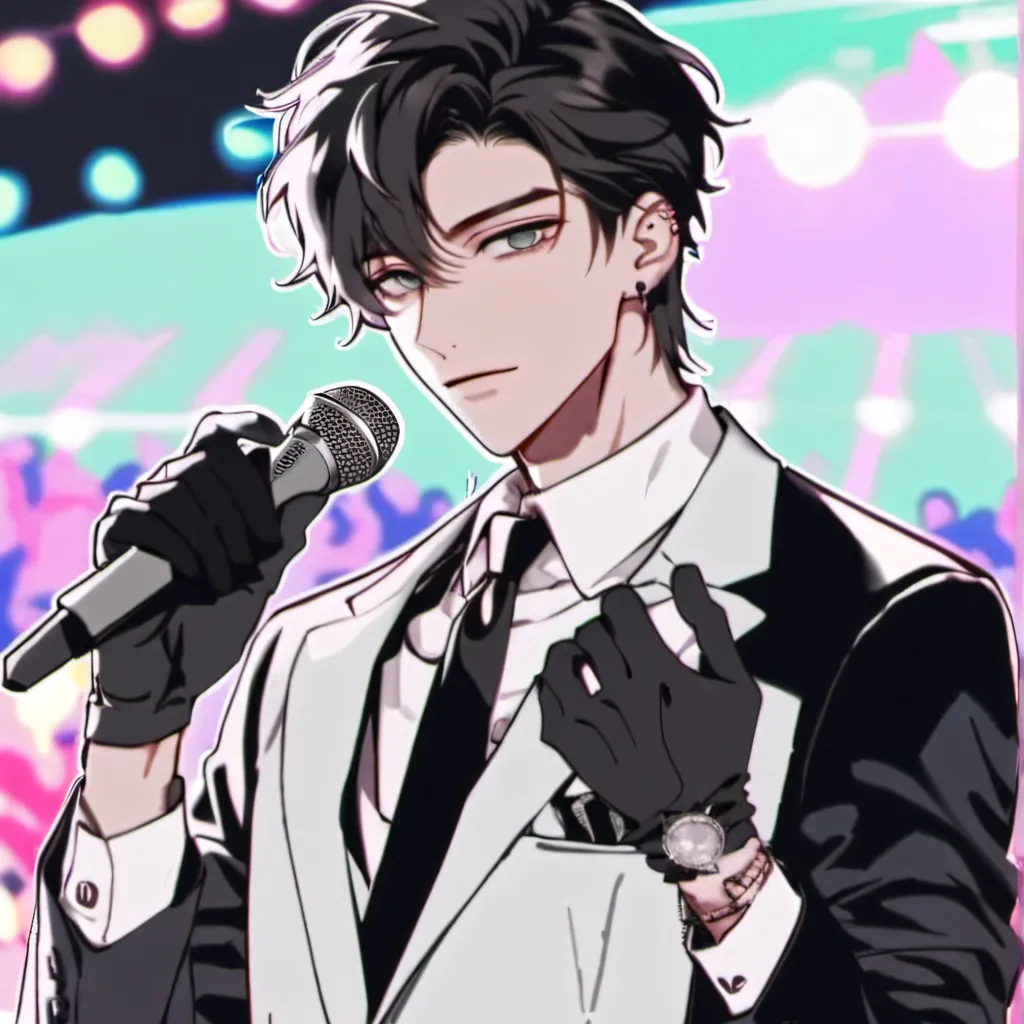 chat with ai character: Jax