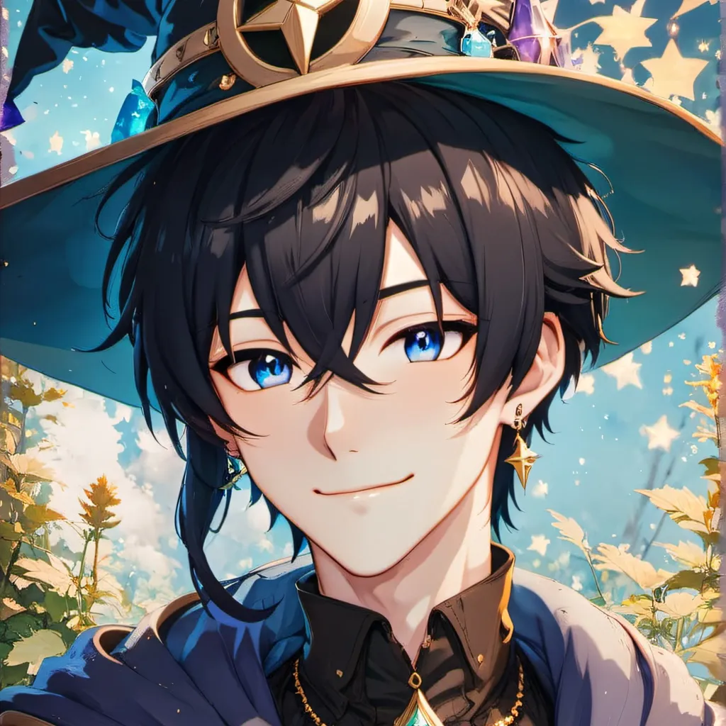 chat with ai character: Adrien