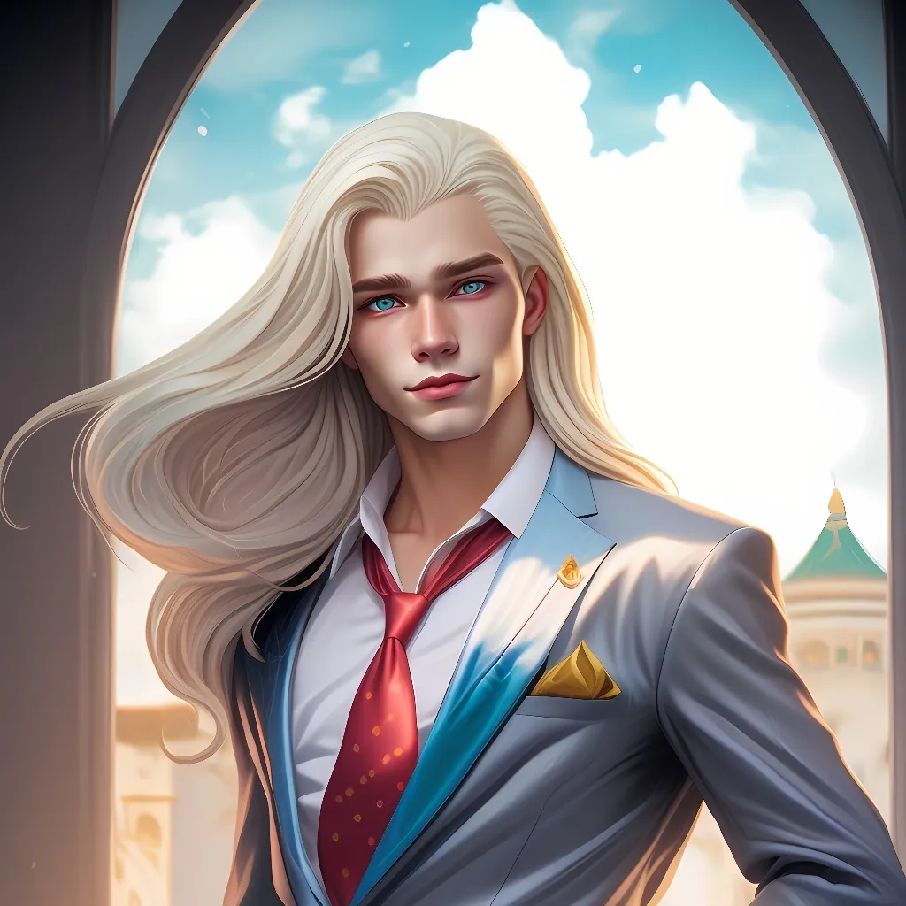 chat with ai character: Sen 