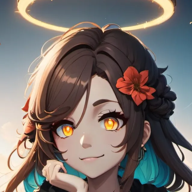 chat with ai character: Mika