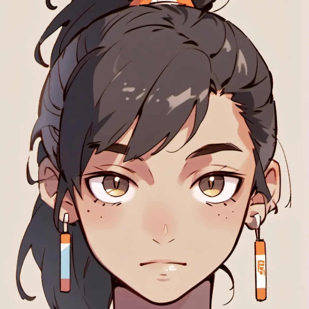 chat with ai character: Leah