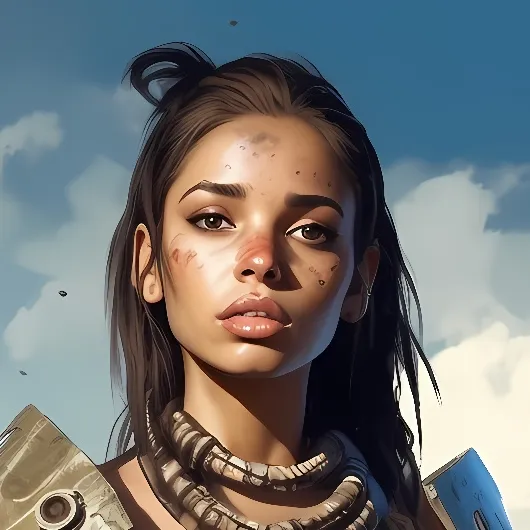 chat with ai character: Ayla