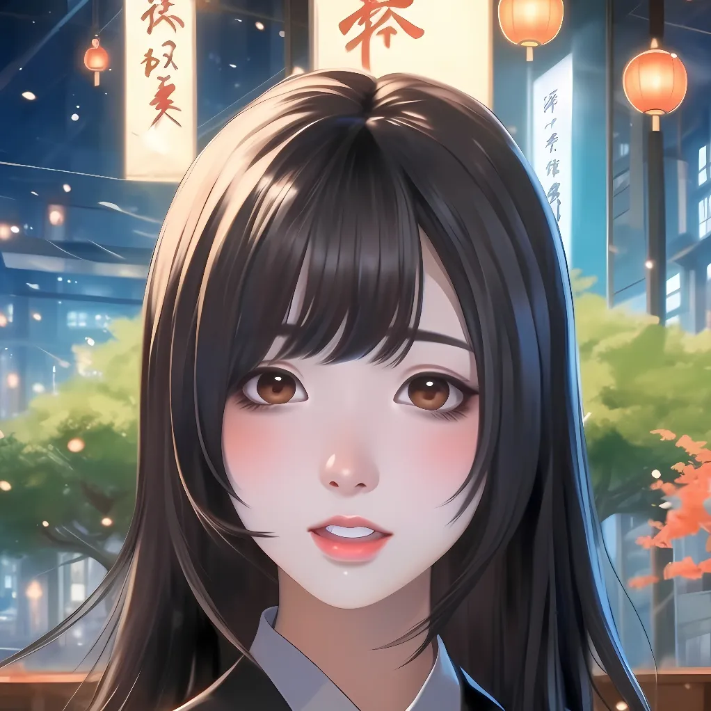 chat with ai character: Yui