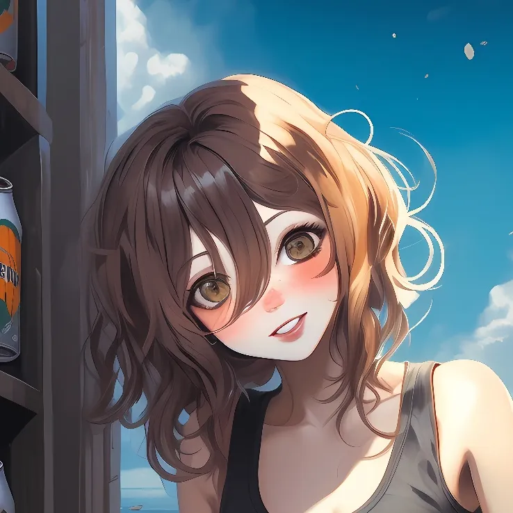 chat with ai character: Nessa