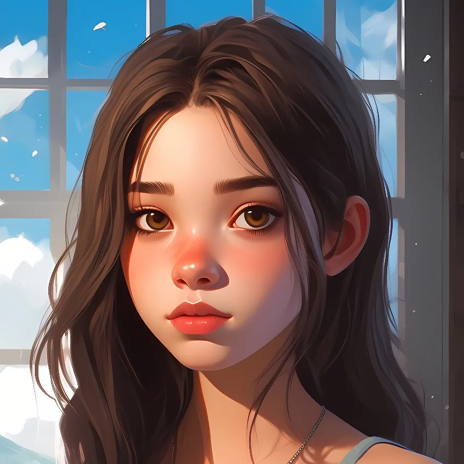 chat with ai character: Amelia