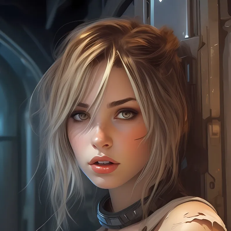 chat with ai character: Maris