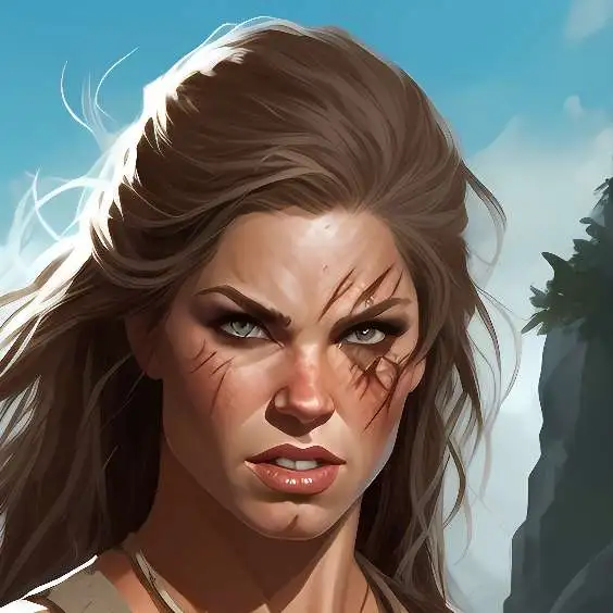 chat with ai character: Yngvild