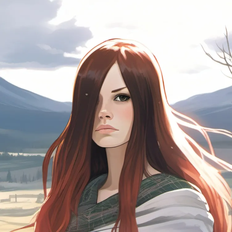 chat with ai character: Mairead