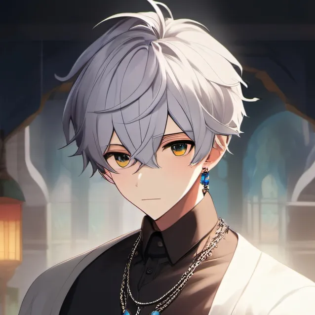 chat with ai character: luv