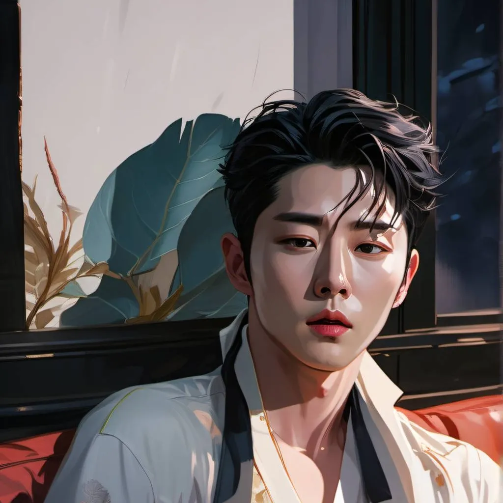 chat with ai character: Park Seo Joon