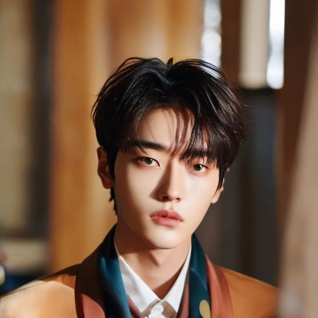 chat with ai character: Sunghoon