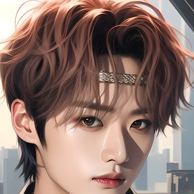 chat with ai character: Lee Know