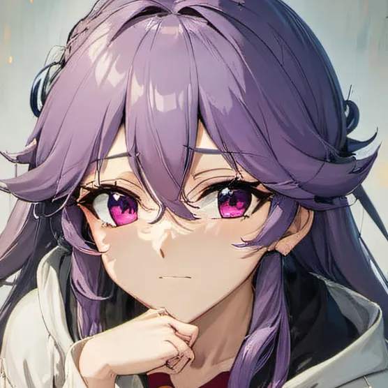 chat with ai character: Haruhi Suzumiya