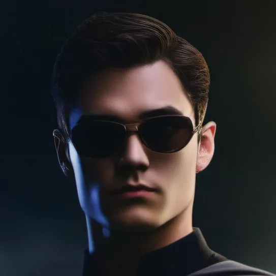 chat with ai character: Batjax